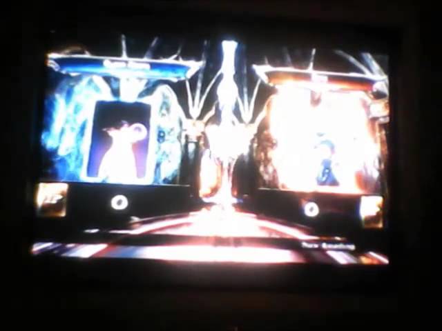 The Sonic Underground Soul Calibur Tournament Part 1